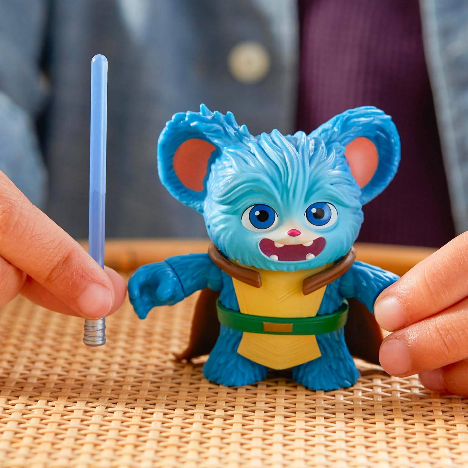 STAR WARS Young Jedi Adventures Nubs Action Figure ab 3 Jahre