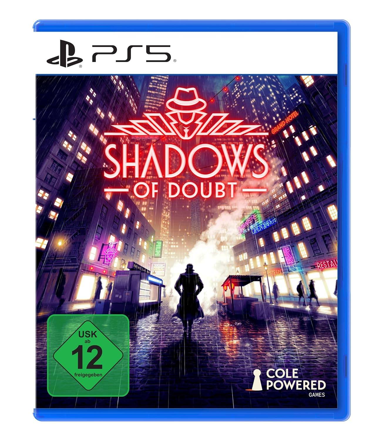 Shadows of Doubt PS5 Playstation 5