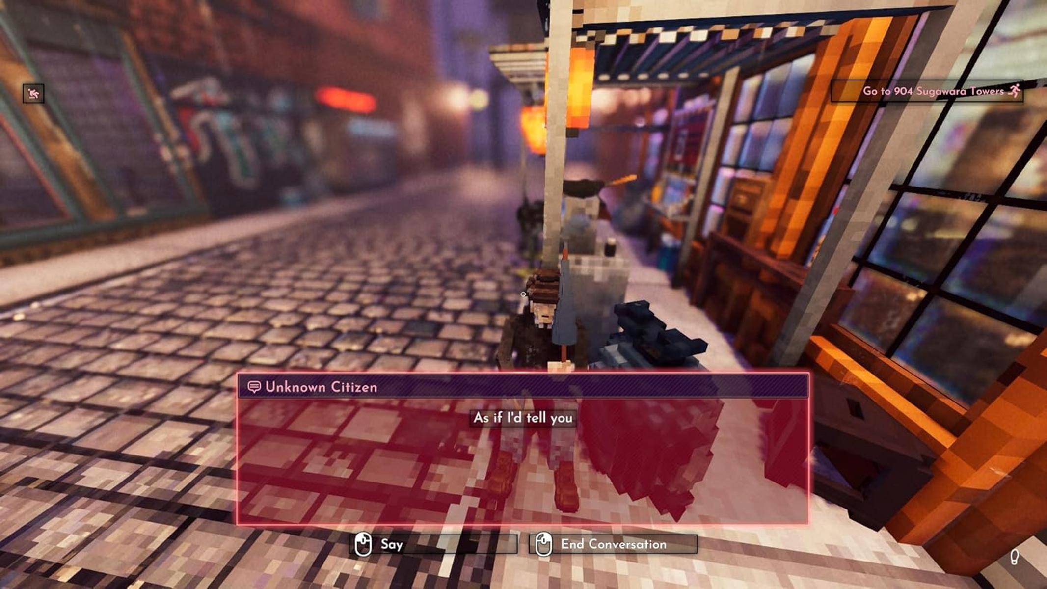 Shadows of Doubt PS5 Playstation 5