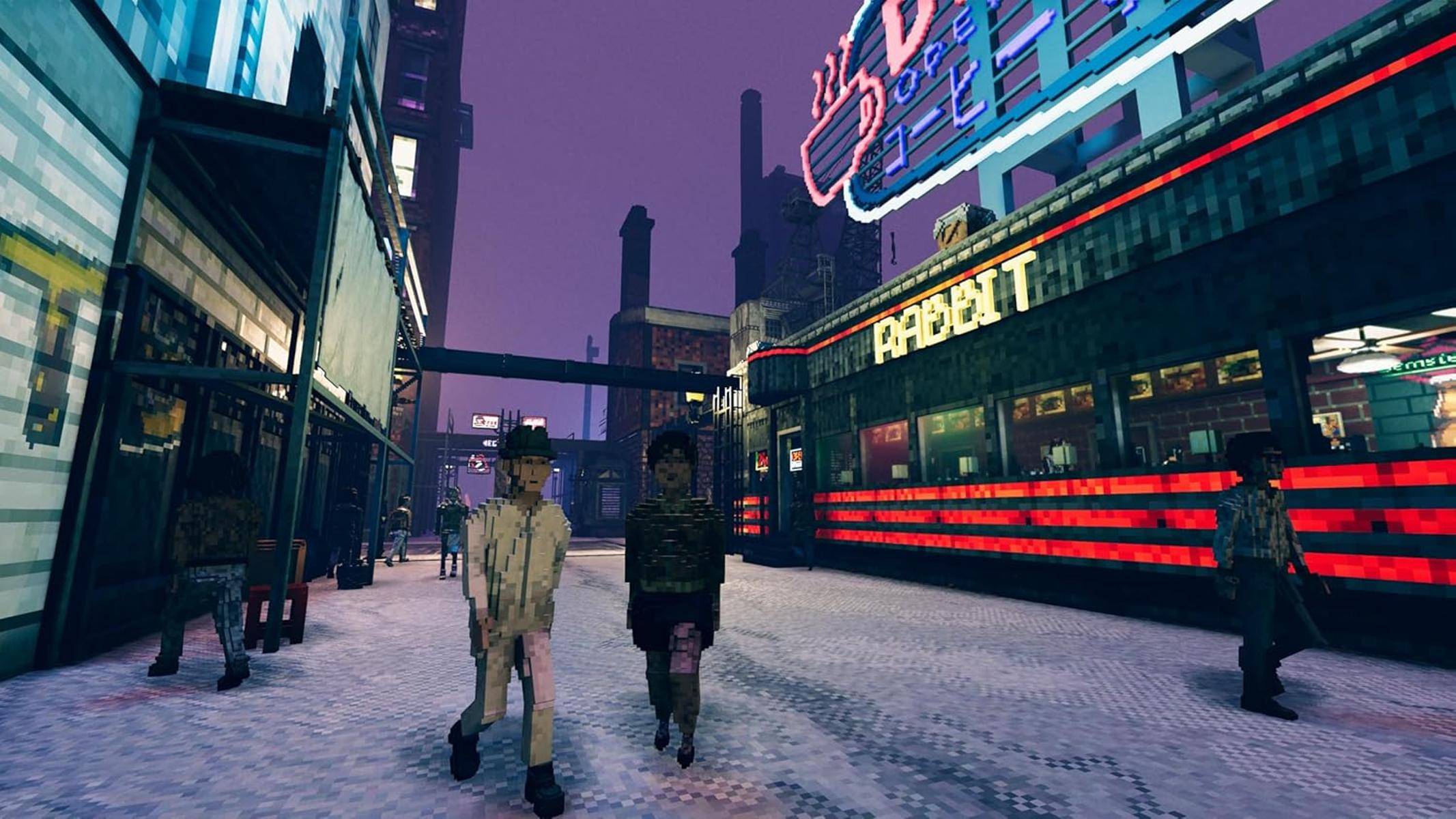 Shadows of Doubt PS5 Playstation 5