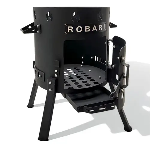 Utschak Set mit Kasan 12 L mit Grilldeckel und Zubehör Utschak Set mit Kasan 12 L mit Grilldeckel und Zubehör