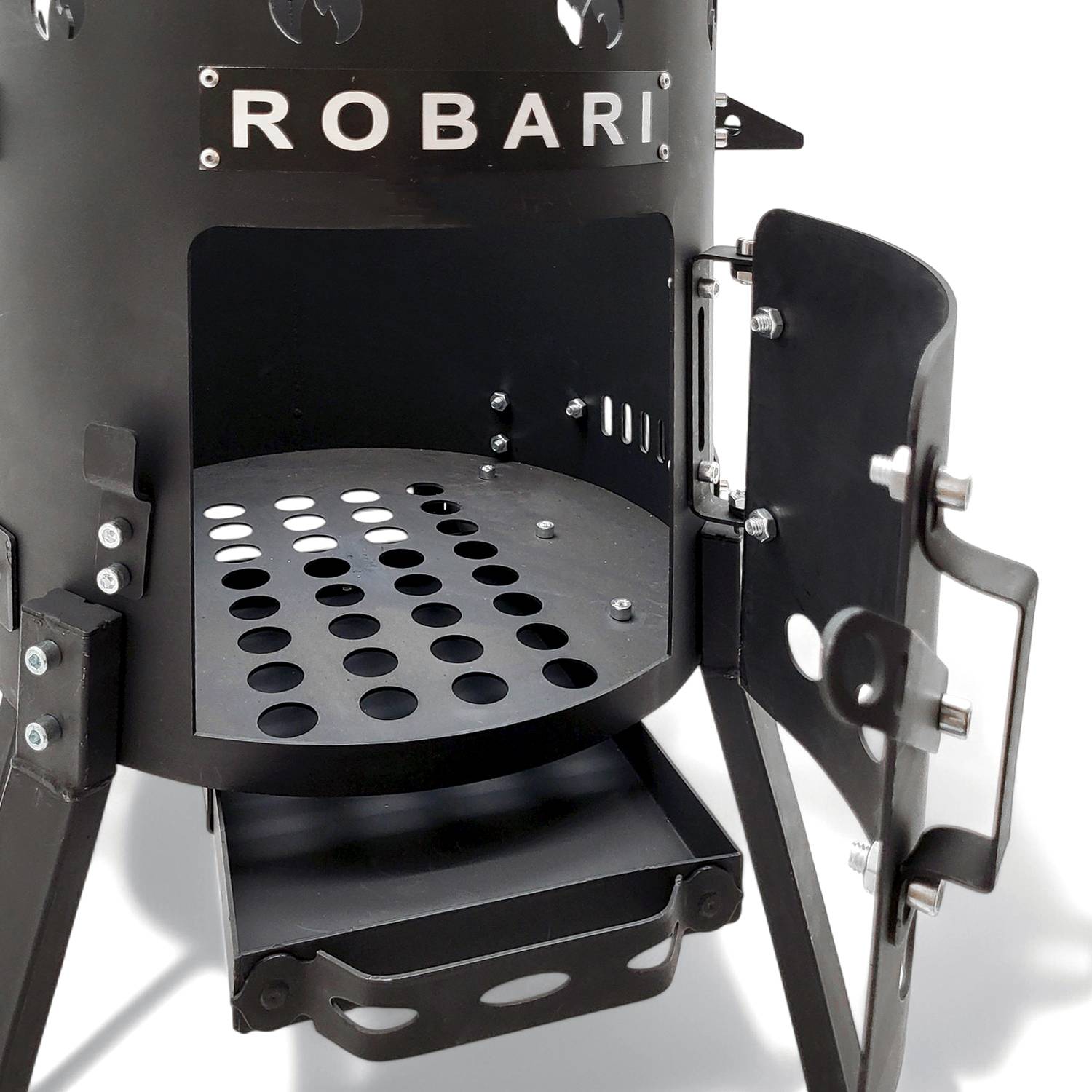 Utschak für Kazan 12 bis 15L Feuerofen