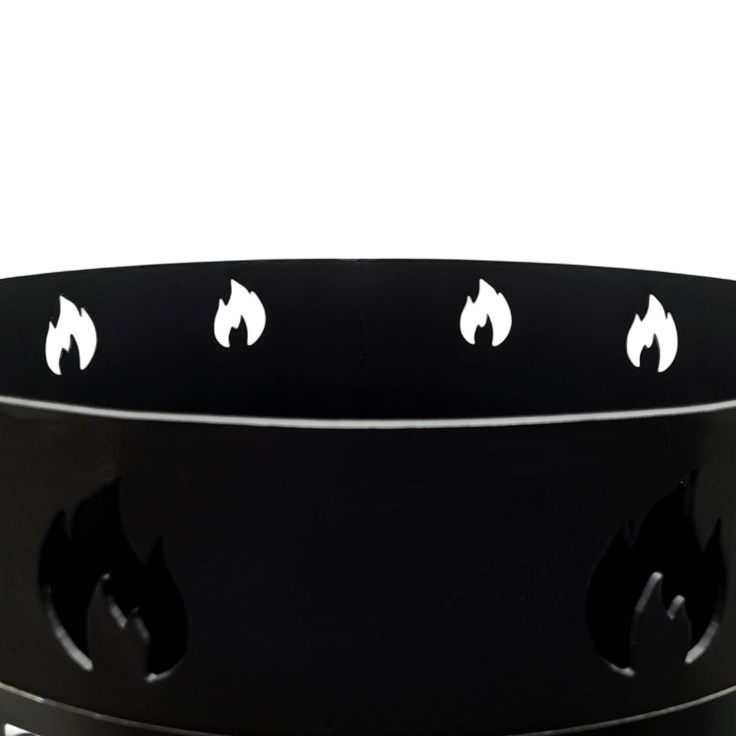 Utschak Set mit Kasan 12 L Deckel aus Gusseisen und Zubehör