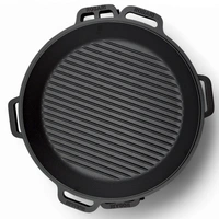 Utschak Set mit Kasan 12 L mit Grilldeckel und Zubehör Utschak Set mit Kasan 12 L mit Grilldeckel und Zubehör