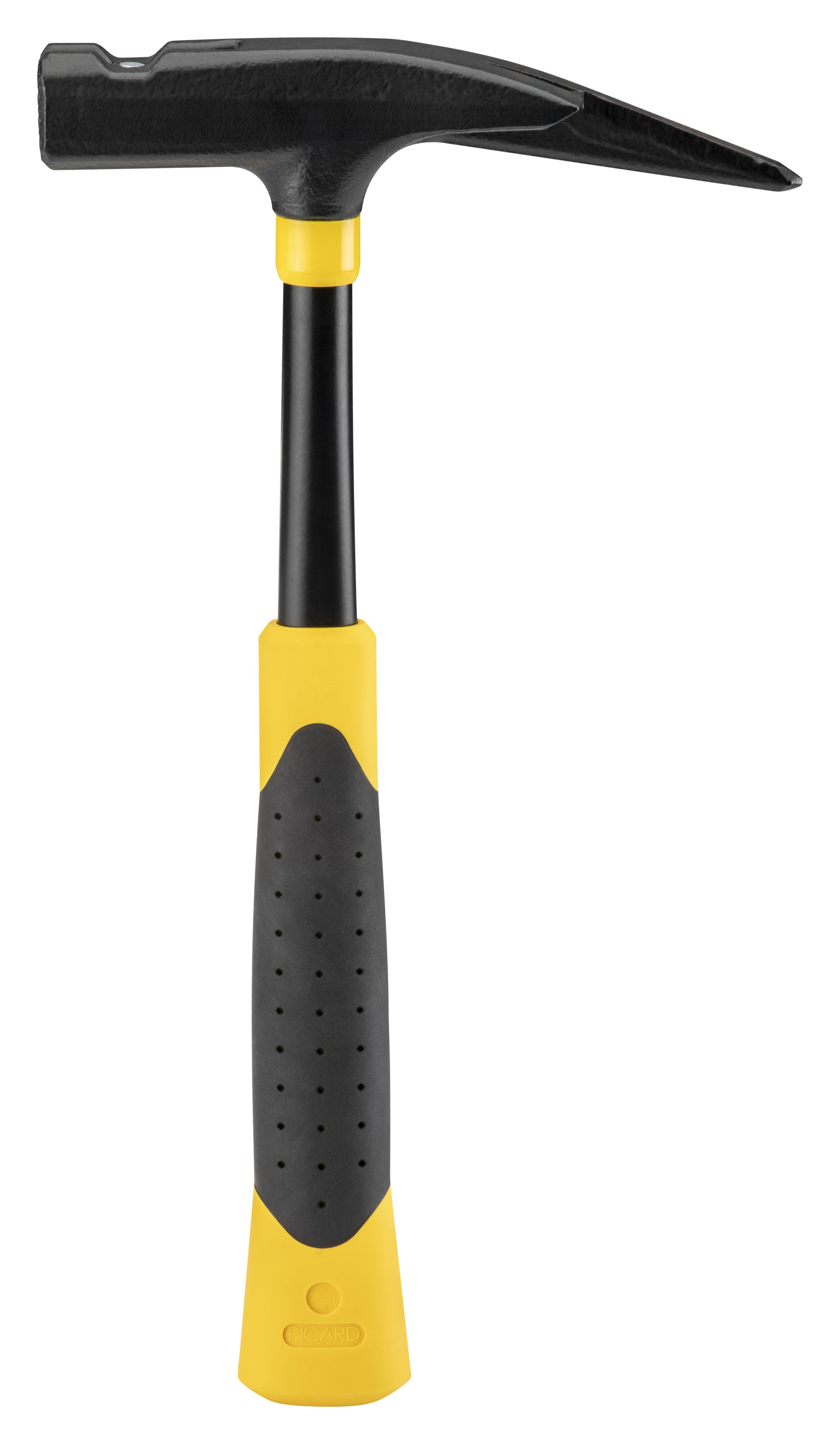 PICARD X STABILA Box Latthammer 620M + Taschenbandmaß BM300 5m + Mini-Wasserwaage Pocket PRO