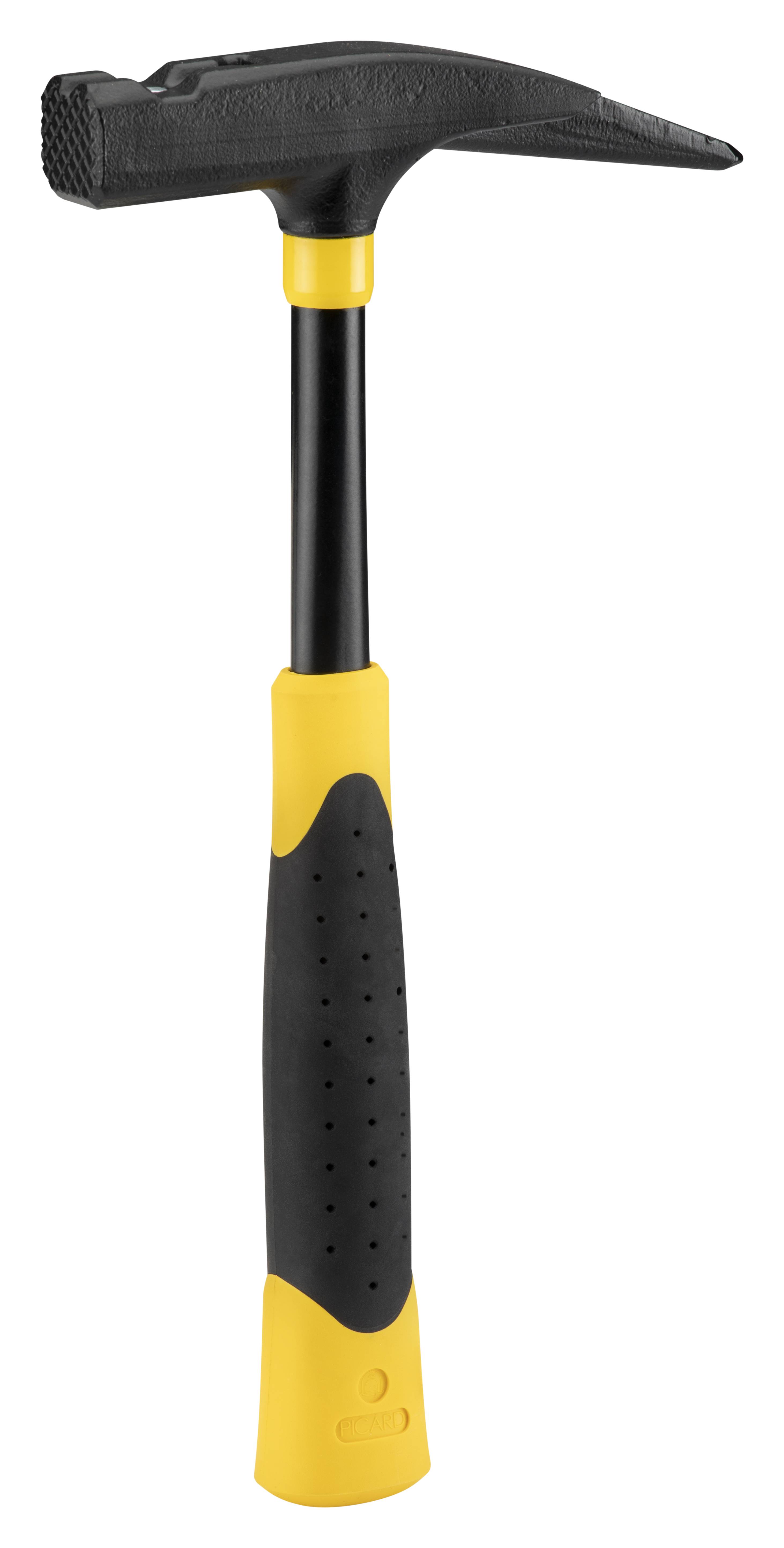 PICARD X STABILA Box Latthammer 620M + Taschenbandmaß BM300 5m + Mini-Wasserwaage Pocket PRO