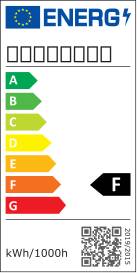 Spectrum LED E27 A65 Birnenform 20W 220° 2045lm 230V Kaltweiß 6000K