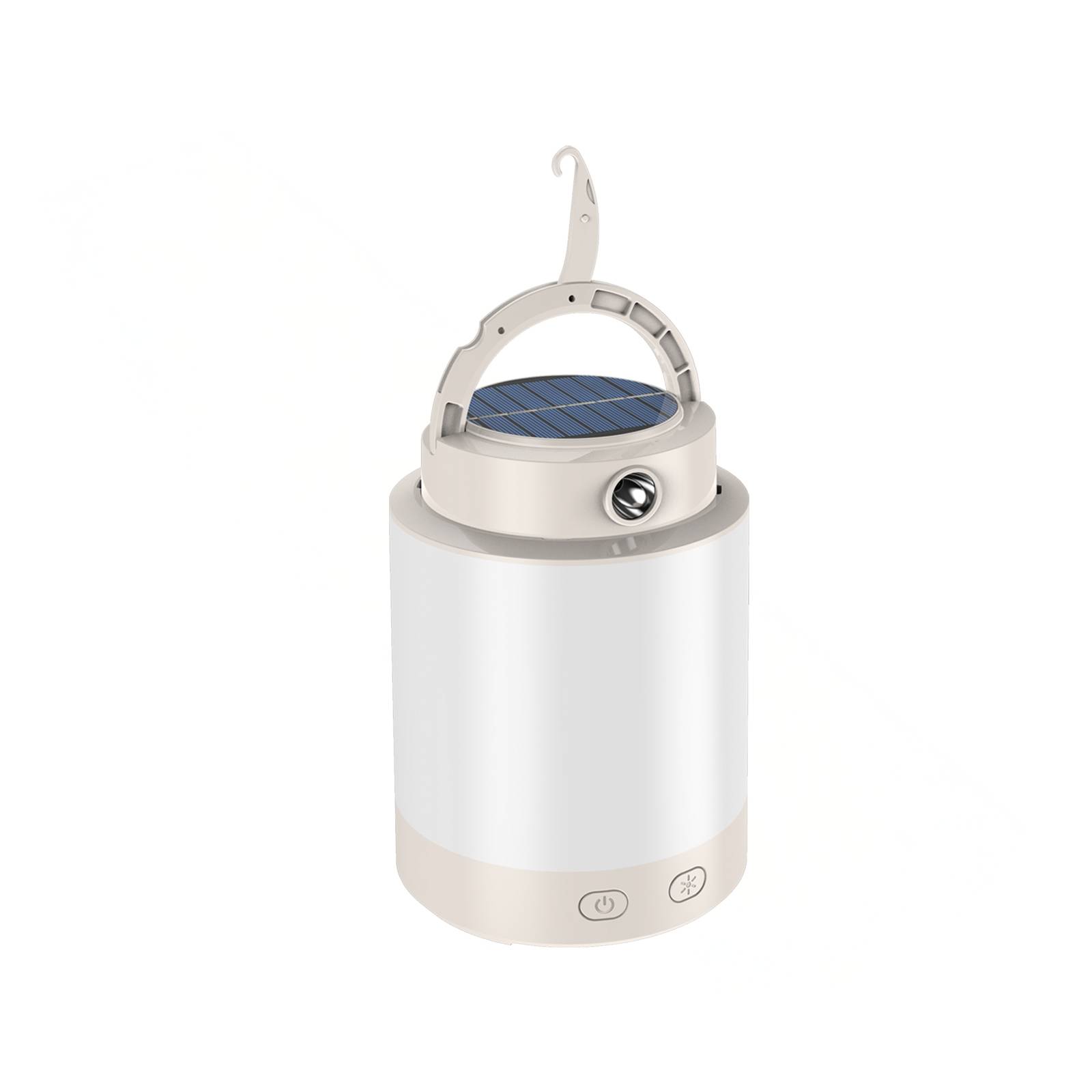 Spectrum LED LUMINA CAMPO 2W Campingleuchte 400lm 3,7V Cremig IP20 Solar 3000-6500K CCT RGB