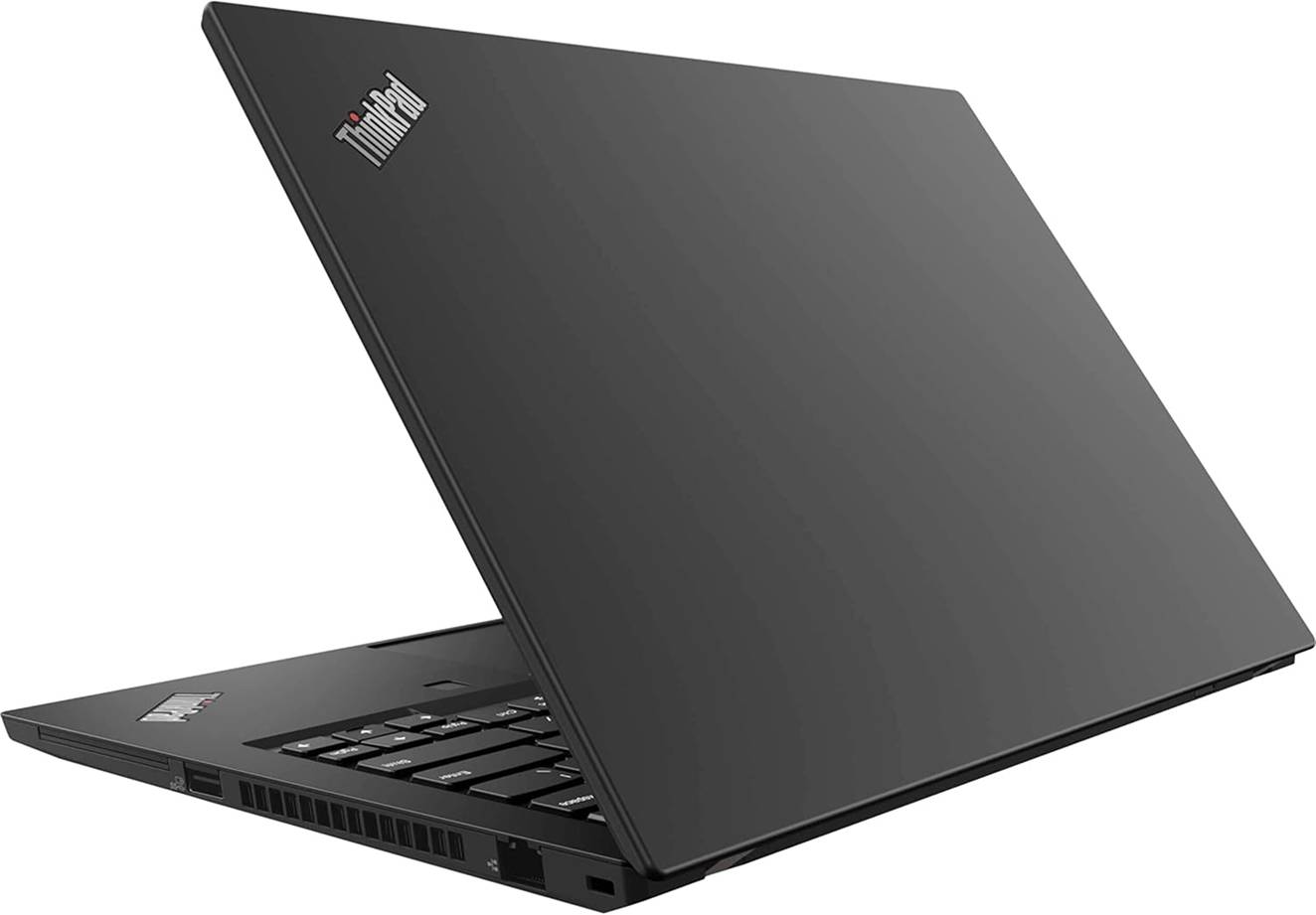 Lenovo ThinkPad T14 G1 i7-10510U 14" FHD 8 GB FP Webcam Win 11 Pro Tastaturbeleuchtung DE 16 GB 256 GB SSD