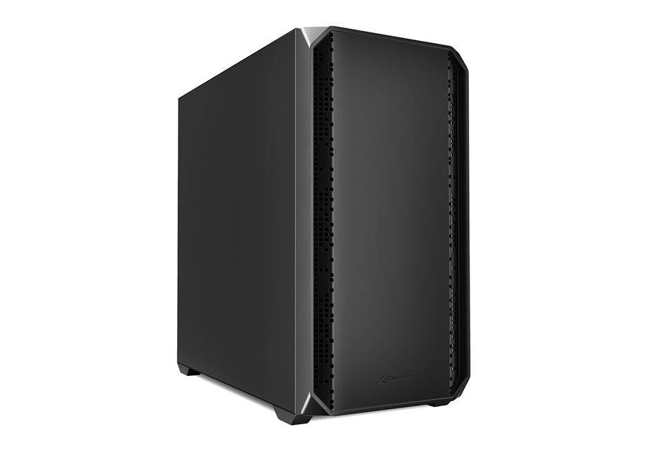 Sharkoon Gehäuse MK2 Micro-ATX 1xMetall schwa