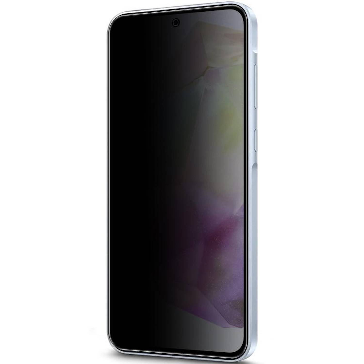 Für Samsung Galaxy A56 / A36 1x 2.5D 0,26mm Privacy Display H9 Hart Glas Schutz