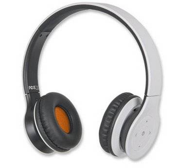 Headset Manhattan Fusion On-Ear Bluetooth weiß