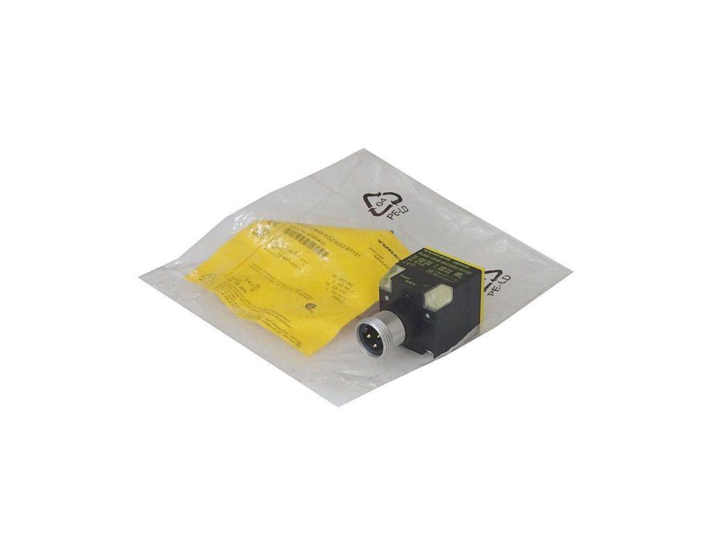 TURCK NI35U-CK40-ADZ30X2-B1131 (4280410 Induktiver Sensor, mit erhöhtem Schaltabstand)