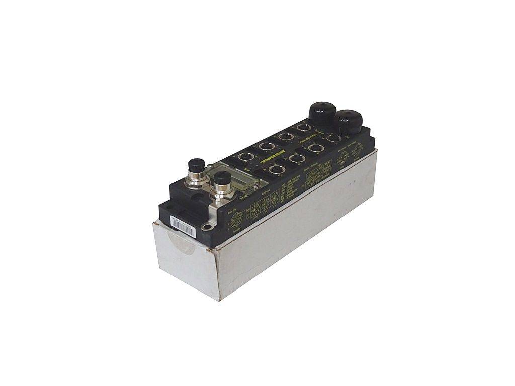 TURCK FGEN-XSG16-4001 (6825420 Kompaktes Multiprotokoll-I/O-Modul für Ethernet)