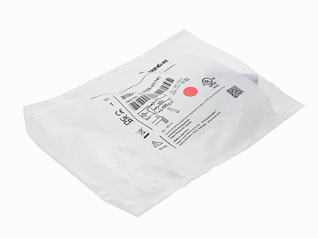 TURCK BI15U-M30-AP6X-H1141 (1636732 Induktiver Sensor, mit erhöhtem Schaltabstand)