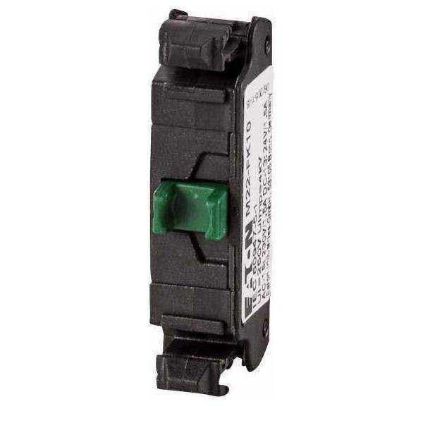 EATON M22-FK10 Kontaktelement 180792 Flat Rear,1 Schließer,180792 Industriematerial