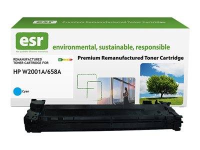 ESR cartr HP W2001A blk reman 6k Drucken, Scannen & Verbrauchsmaterial Verbrauchsmaterialien - Toner