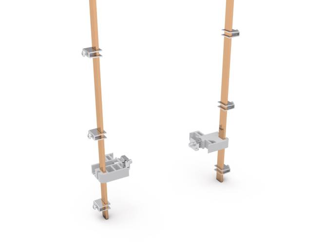 ENOC Potausgleich 15x6qmm 50931 POT 15 Install.Baumaterial Netzw.Telekomm DNT-Schränke u Zubeh