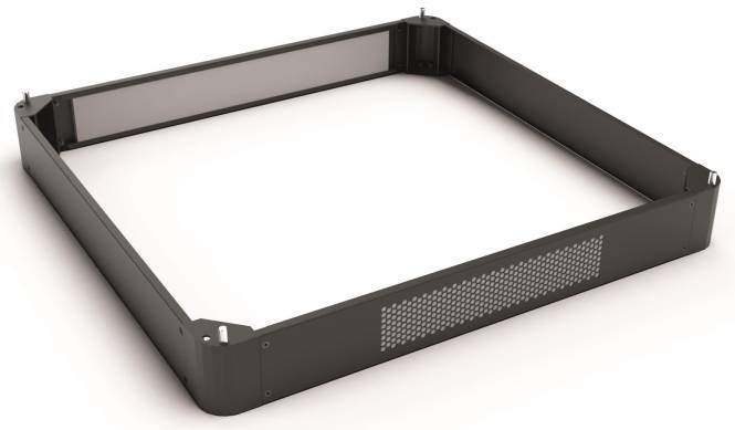 ENOC Sockelpaket SOP 810 X1-DE-S belüftet 800x1000mm Install.Baumaterial Netzw.Telekomm u Zubeh