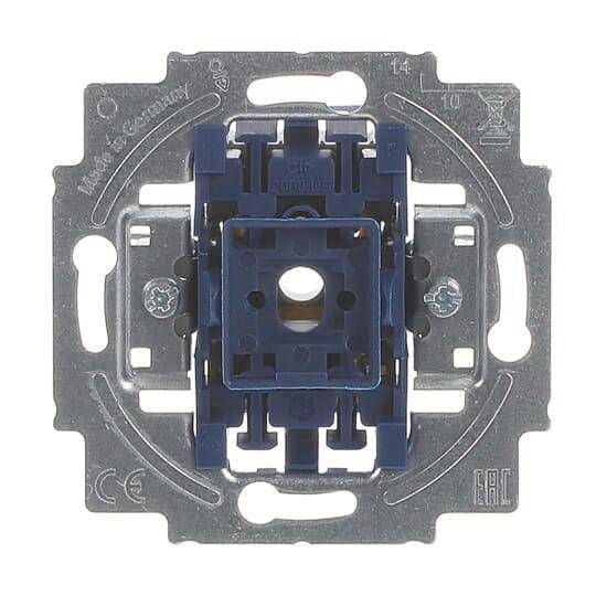 BJ Großverpackung 100er 2000/6 US BULK Wippschalter-Einsatz Install.Baumaterial Schalter