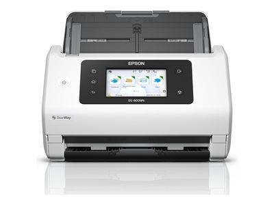 EPSON Scanner A4 network and Wifi Drucken, Scannen & Verbrauchsmaterial Dokumentenscanner
