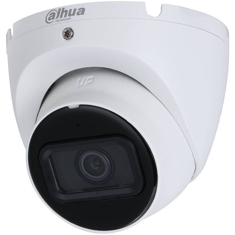 Dahua HAC-HDW1200TLMP-0280B-S6 HD Kamera 1080p T/N, 1080pDome Kamera | Blickwinkel:102° (Objektiv-Brennweite 2,8 mm) |