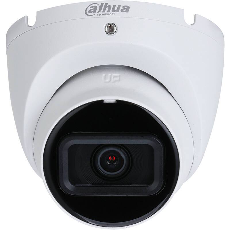Dahua HAC-HDW1200TLMP-0280B-S6 HD Kamera 1080p T/N, 1080pDome Kamera | Blickwinkel:102° (Objektiv-Brennweite 2,8 mm) |