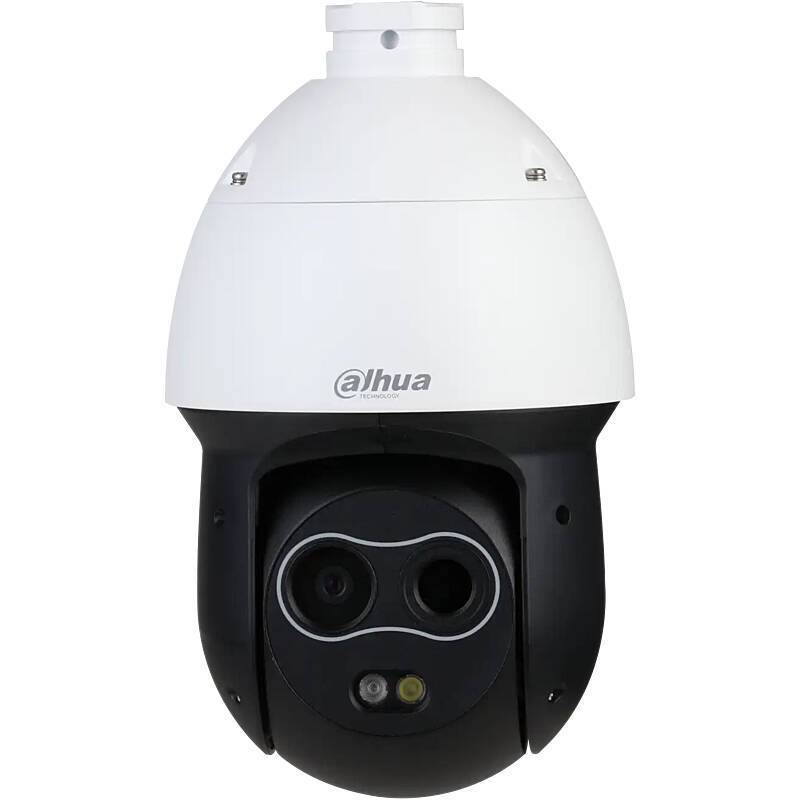 Dahua TPC-SD2241-TB7F8-DW-S2 IP-Thermal Kamera 4MP, 256 x 192 PixelPTZ Kamera, Thermal Kamera | Blickwinkel:24° (Objekt