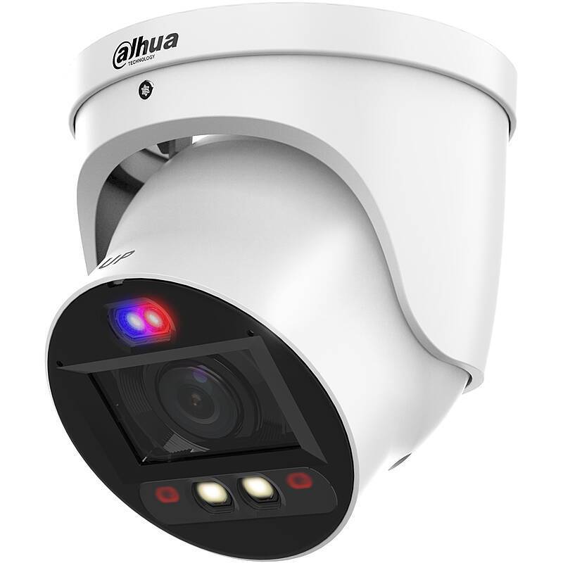 Dahua IPC-HDW3449HP-ZAS-PV-27135-S5 IP-Kamera 4MPx, 4 MegapixelKompakt Kamera | Blickwinkel:103° - 33° (Objektiv-Brennw