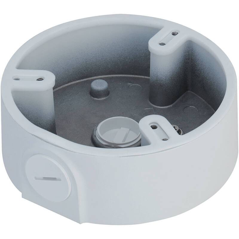 Dahua PFA197R Anschlusskasten, Zubehörartikel, Anschlusskasten | Anwendung: Videoüberwachung | Farbe: Weiß