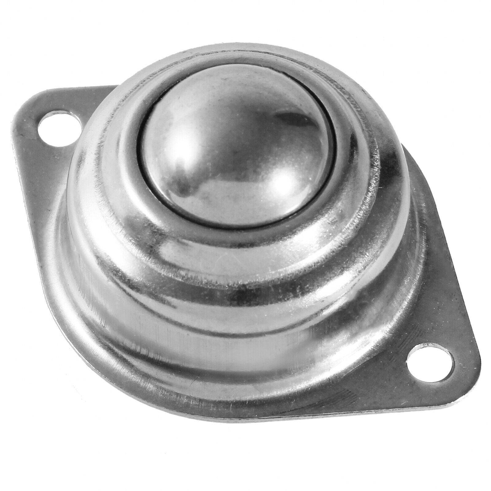 Edelstahl Kugelrolle Rollenbahn Förderband Kugelrollenlager Tragrollen Transport Modell B