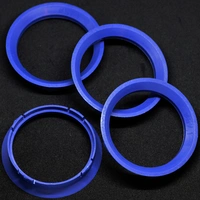4x BRANDT Zentrierringe 63,3 x 57,1 mm blau Radnabe Felgen Ringe kompatibel mit CMS DBV Proline Schmidt VW Audi Skoda Seat u.a. 4x BRANDT Zentrierringe 63,3 x 57,1 mm blau Radnabe Felgen Ringe kompatibel mit CMS DBV Proline Schmidt VW Audi Skoda Seat u.a.