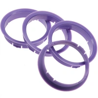 4x BRANDT Zentrierringe 63,3 x 60,1 mm lila Radnabe Felgen Ringe kompatibel mit Rial Anzio PLW Alutec Renault u.a. 4x BRANDT Zentrierringe 63,3 x 60,1 mm lila Radnabe Felgen Ringe kompatibel mit Rial Anzio PLW Alutec Renault u.a.