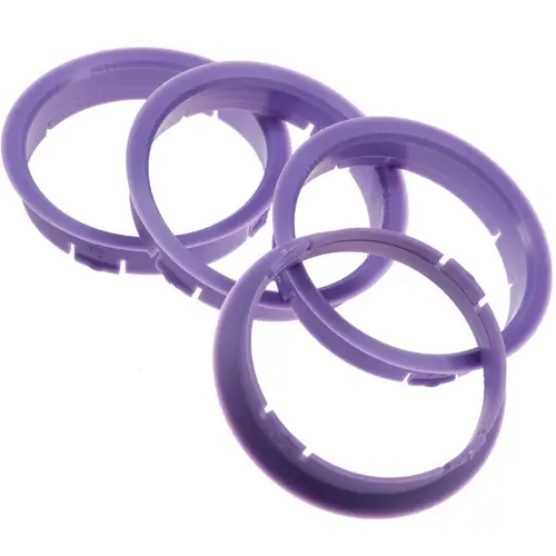 4x BRANDT Zentrierringe 63,3 x 60,1 mm lila Radnabe Felgen Ringe kompatibel mit Rial Anzio PLW Alutec Renault u.a. 4x BRANDT Zentrierringe 63,3 x 60,1 mm lila Radnabe Felgen Ringe kompatibel mit Rial Anzio PLW Alutec Renault u.a.