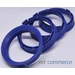 4x BRANDT Zentrierringe 66,6 x 57,1 mm blau Radnabe Felgen Ringe 4x BRANDT Zentrierringe 66,6 x 57,1 mm blau Radnabe Felgen Ringe