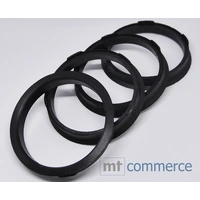 4x BRANDT Zentrierringe 67,0 x 60,1 mm schwarz Radnabe Felgen Ringe 4x BRANDT Zentrierringe 67,0 x 60,1 mm schwarz Radnabe Felgen Ringe