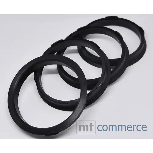 4x BRANDT Zentrierringe 67,0 x 60,1 mm schwarz Radnabe Felgen Ringe 4x BRANDT Zentrierringe 67,0 x 60,1 mm schwarz Radnabe Felgen Ringe