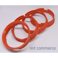 4x BRANDT Zentrierringe 72,6 x 67,1 mm orange Radnabe Felgen Ringe 4x BRANDT Zentrierringe 72,6 x 67,1 mm orange Radnabe Felgen Ringe