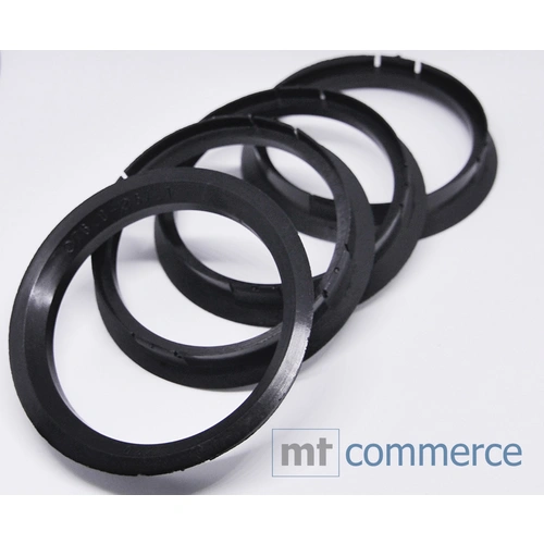 4x BRANDT Zentrierringe 76,0 x 67,1 mm schwarz Radnabe Felgen Ringe 4x BRANDT Zentrierringe 76,0 x 67,1 mm schwarz Radnabe Felgen Ringe