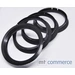 4x BRANDT Zentrierringe 76,0 x 67,1 mm schwarz Radnabe Felgen Ringe 4x BRANDT Zentrierringe 76,0 x 67,1 mm schwarz Radnabe Felgen Ringe