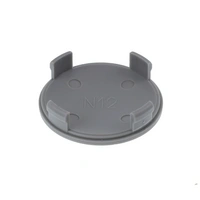 4x BRANDT Nabenkappen AD: 74,3 x H: 15 ID: 71,5 mm Felgen Deckel Radnaben Kappen Grau Gewölbt kompatibel mit Mercedes 4x BRANDT Nabenkappen AD: 74,3 x H: 15 ID: 71,5 mm Felgen Deckel Radnaben Kappen Grau Gewölbt kompatibel mit Mercedes