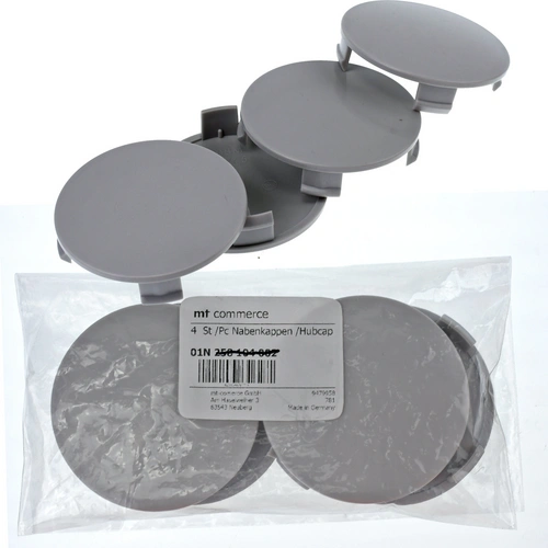 4x BRANDT Nabenkappen AD: 73,6 x H: 14,5 ID: 71,4 mm Felgen Deckel Radnaben Kappen Grau Gewölbt kompatibel mit Mercedes 4x BRANDT Nabenkappen AD: 73,6 x H: 14,5 ID: 71,4 mm Felgen Deckel Radnaben Kappen Grau Gewölbt kompatibel mit Mercedes