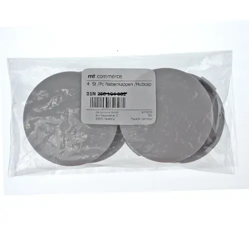 4x BRANDT Nabenkappen AD: 73,6 x H: 14,5 ID: 71,4 mm Felgen Deckel Radnaben Kappen Grau Gewölbt kompatibel mit Mercedes 4x BRANDT Nabenkappen AD: 73,6 x H: 14,5 ID: 71,4 mm Felgen Deckel Radnaben Kappen Grau Gewölbt kompatibel mit Mercedes