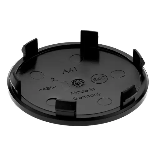 4x BRANDT Nabenkappen AD: 61 x H: 6,5 ID: 56,5 mm Felgen Deckel Radnaben Kappen Schwarz Gewölbt kompatibel mit AUDI 4x BRANDT Nabenkappen AD: 61 x H: 6,5 ID: 56,5 mm Felgen Deckel Radnaben Kappen Schwarz Gewölbt kompatibel mit AUDI