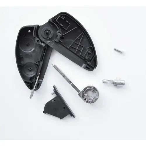 Repair Reparatur Satz Klapp Auto Schlüssel Gehäuse 2 Tasten Rohling 2X Drucktasten 1x CR2032 Batterie kompatibel mit ALFA Romeo Repair Reparatur Satz Klapp Auto Schlüssel Gehäuse 2 Tasten Rohling 2X Drucktasten 1x CR2032 Batterie kompatibel mit ALFA Romeo