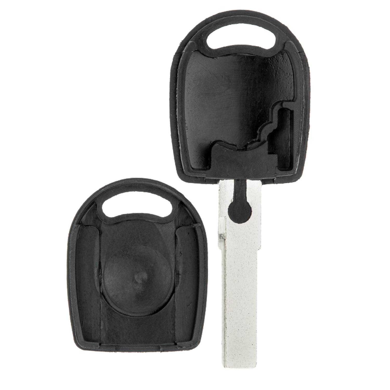 MT KEY Auto Ersatz Schlüssel HU66 kompatibel mit SEAT AROSA 6H S CORDOBA I INCA VW MULTIVAN T4 7D BEETLE 9C EOS 1F CADDY III CRAFTER 2E AMAROK I FOX