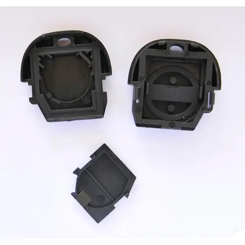 Schlüssel Gehäuse Set passend kompatibel mit Nissan Almera II Micra II Navara Primera P11 Terrano II X-Trail T30 Autoschlüssel Fernbedienung Schlüssel Gehäuse Set passend kompatibel mit Nissan Almera II Micra II Navara Primera P11 Terrano II X-Trail T30 Autoschlüssel Fernbedienung