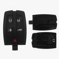 Auto Schlüssel Smartkey Funk Fernbedienung Sender 5 Tasten Gehäuse kompatibel mit Land Rover Auto Schlüssel Smartkey Funk Fernbedienung Sender 5 Tasten Gehäuse kompatibel mit Land Rover