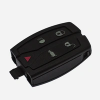 Auto Schlüssel Smartkey Funk Fernbedienung Sender 5 Tasten Gehäuse kompatibel mit Land Rover Auto Schlüssel Smartkey Funk Fernbedienung Sender 5 Tasten Gehäuse kompatibel mit Land Rover