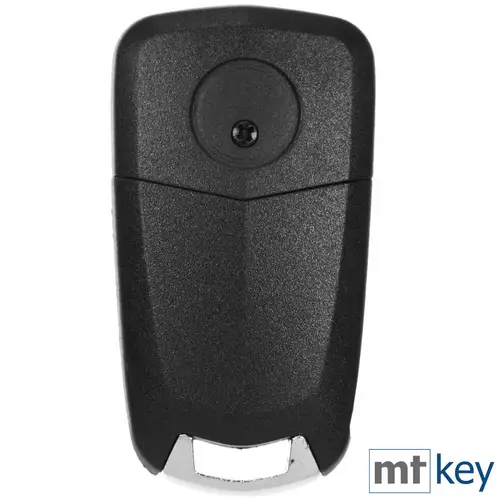 Klapp Schlüssel Gehäuse Funkschlüssel Fernbedienung Autoschlüssel 2 Tasten Rohling HU100 + Batterie kompatibel mit Opel Klapp Schlüssel Gehäuse Funkschlüssel Fernbedienung Autoschlüssel 2 Tasten Rohling HU100 + Batterie kompatibel mit Opel